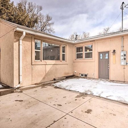 Colorado Springs Home Game Room, 3 Mi To Downtown Exterior photo